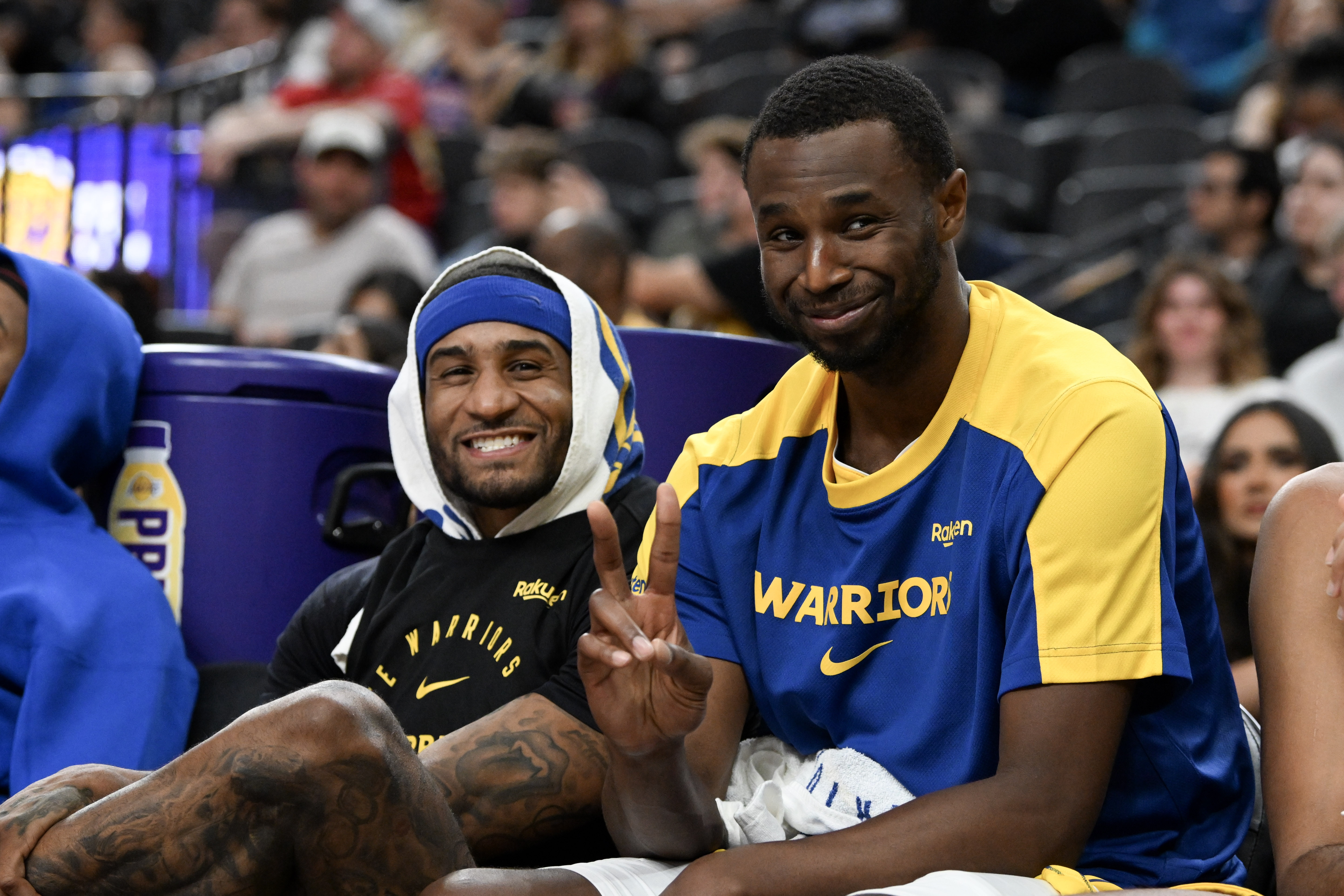 九游体育app官方入口-Stein：勇士肯定会与热火探讨用库明加交易维金斯的可能性