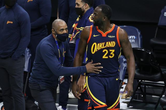 九游体育赛程-情绪失控导致勇士输球 格林为自己的冲动感到懊悔