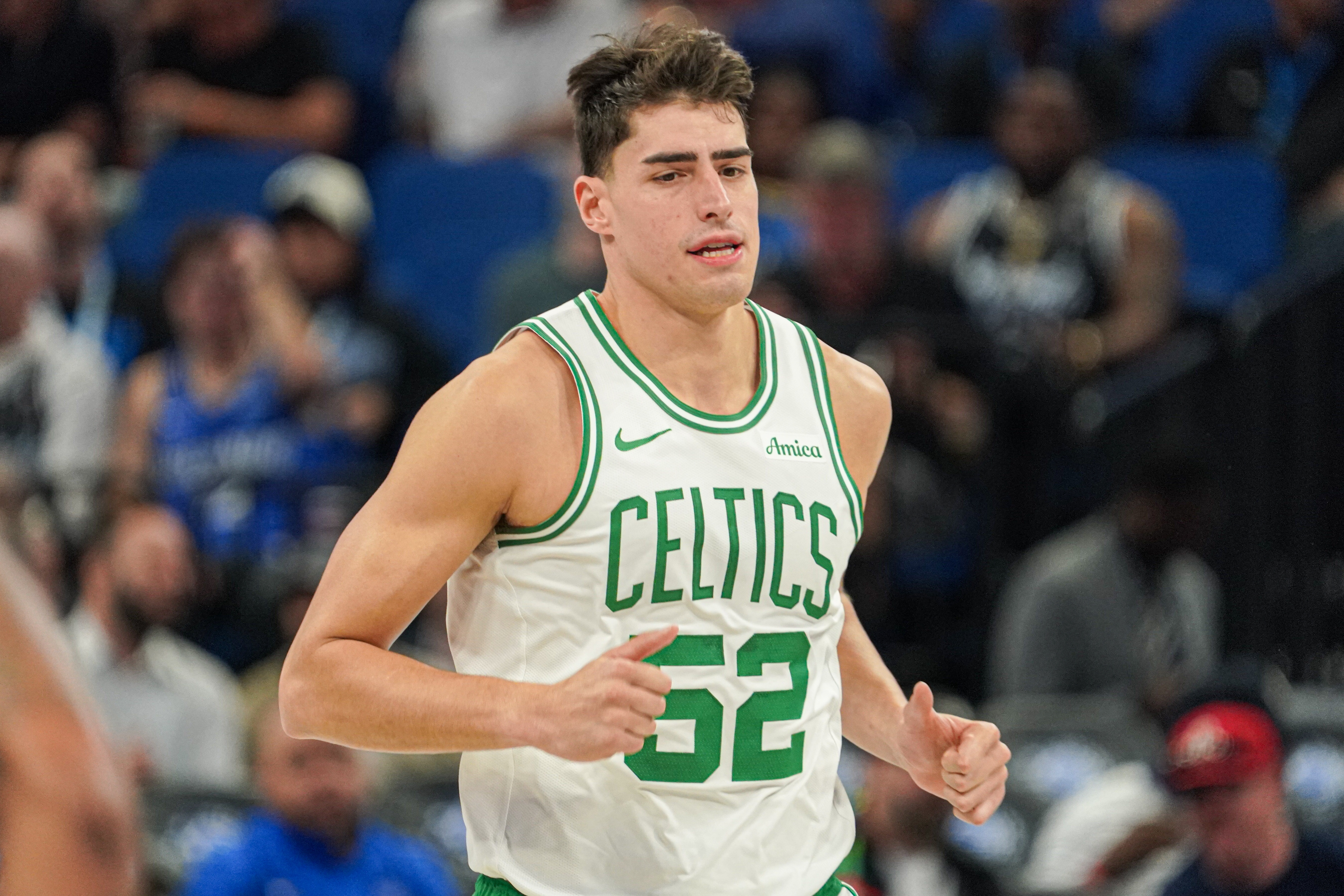 生涯之夜！加尔扎18投10中&amp;三分6中3 砍下27+12&amp;得分生涯新高