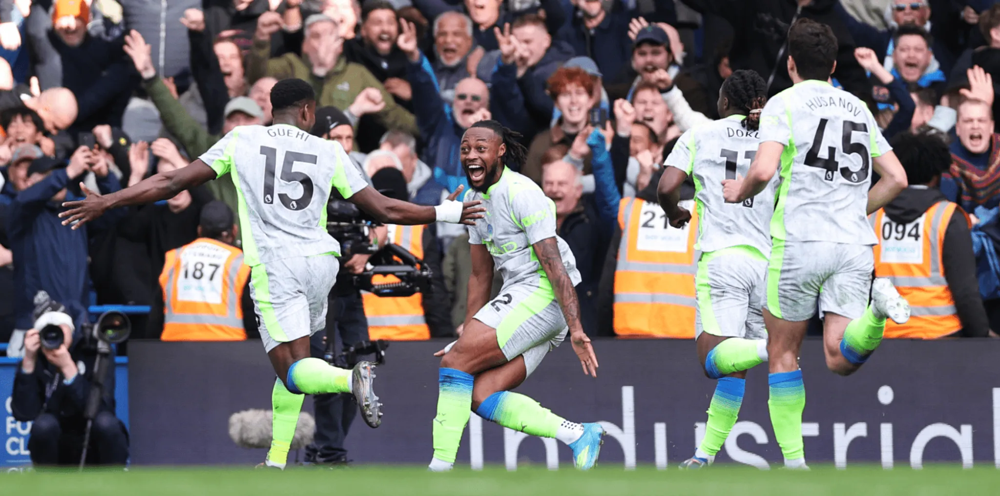 九游体育app官方入口-曼城3-0大胜切尔西！Opta：曼城夺冠概率由3%飙升至12.7%